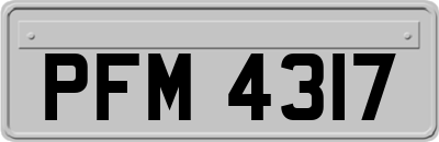 PFM4317