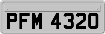 PFM4320