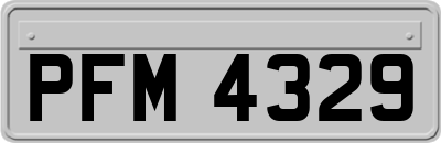 PFM4329