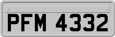 PFM4332