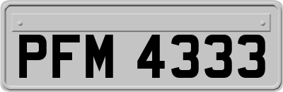 PFM4333