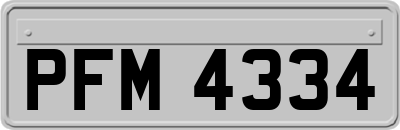 PFM4334