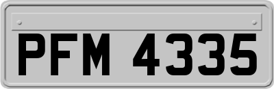 PFM4335