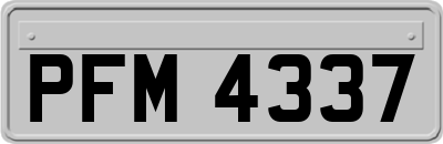 PFM4337