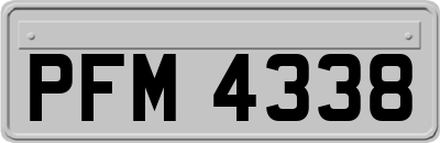 PFM4338