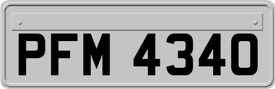 PFM4340