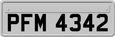 PFM4342