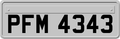 PFM4343