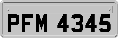 PFM4345