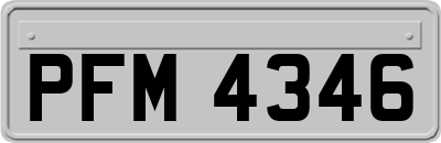 PFM4346