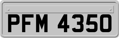 PFM4350