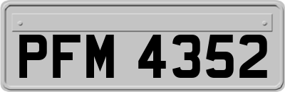 PFM4352