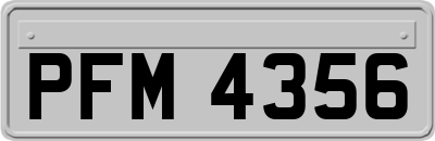 PFM4356
