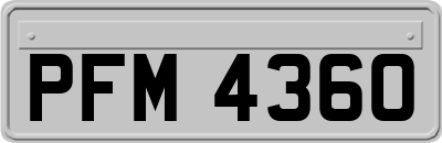 PFM4360