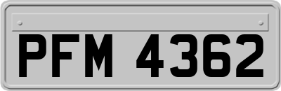 PFM4362