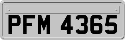 PFM4365