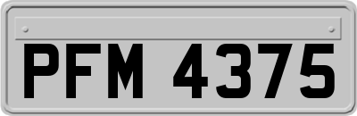 PFM4375