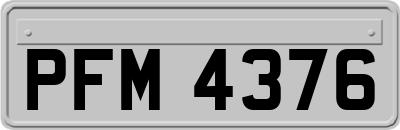 PFM4376