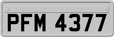 PFM4377