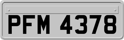 PFM4378