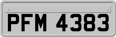 PFM4383
