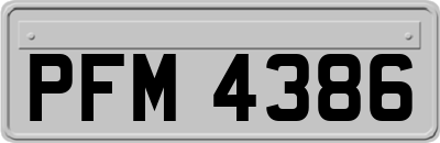 PFM4386