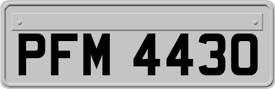 PFM4430
