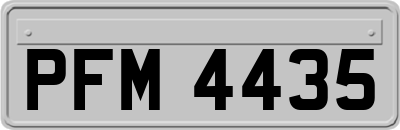 PFM4435