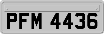 PFM4436