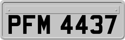 PFM4437