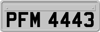 PFM4443