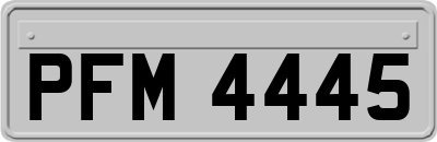 PFM4445