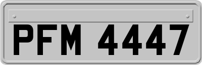 PFM4447