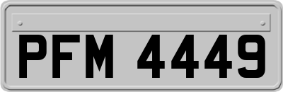 PFM4449