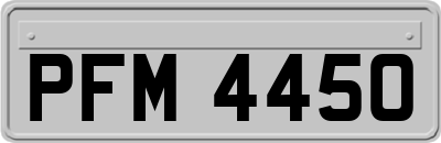 PFM4450