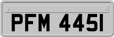 PFM4451