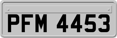 PFM4453