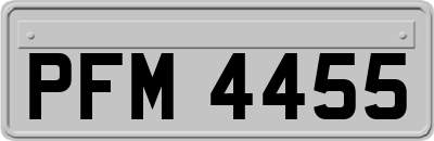 PFM4455