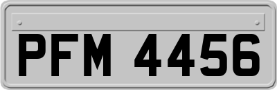PFM4456