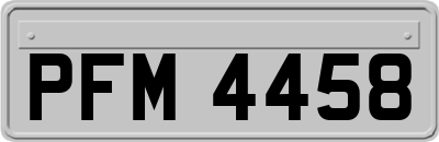 PFM4458