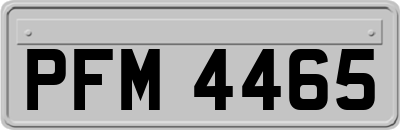 PFM4465