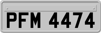 PFM4474