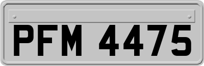 PFM4475