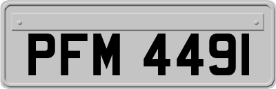 PFM4491