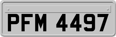 PFM4497