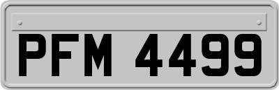 PFM4499
