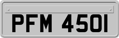 PFM4501