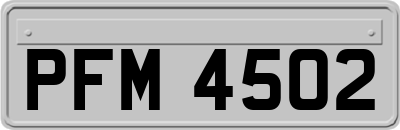PFM4502