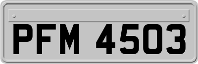 PFM4503