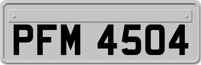 PFM4504